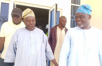 APC chieftain lauds federal health sciences varsity in Osun