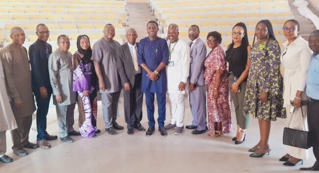 Abuja hospital donates learning equipment to UniAbuja