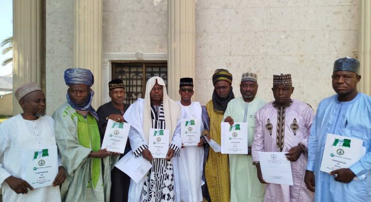 Bauchi Rep presents legislative compendium to constituents, calls for feedback