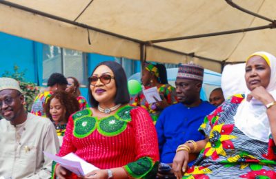 Be vigilant against human traffickers' antics, NAPTIP charges parents