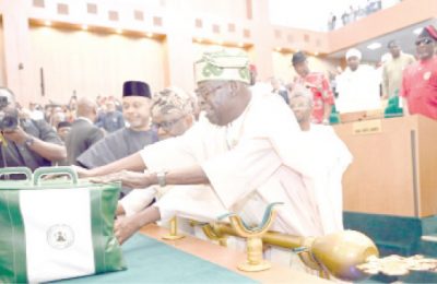 Between NASS and MDAs: Searching for culprits of haphazard budget implementation