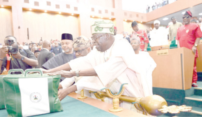 Between NASS and MDAs: Searching for culprits of haphazard budget implementation