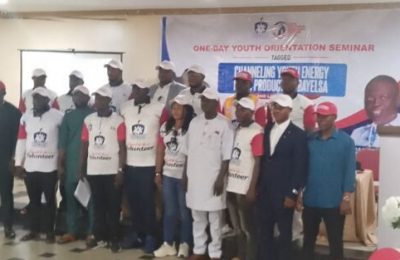 Centre launches community service volunteers for Ijaw