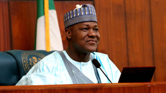 Dogara backs Tinubu’s tax reform bills