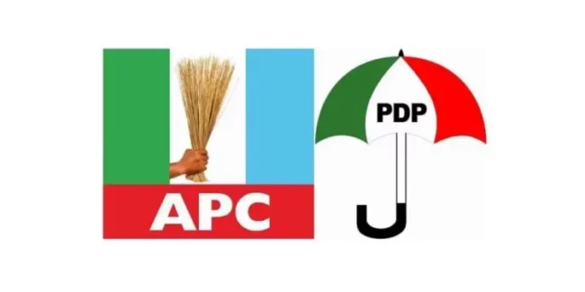 Edo APC faults PDP, APC's pain beyond 2027 , Ondo guber: PDP, APC trade word over alleged plan to compromise election