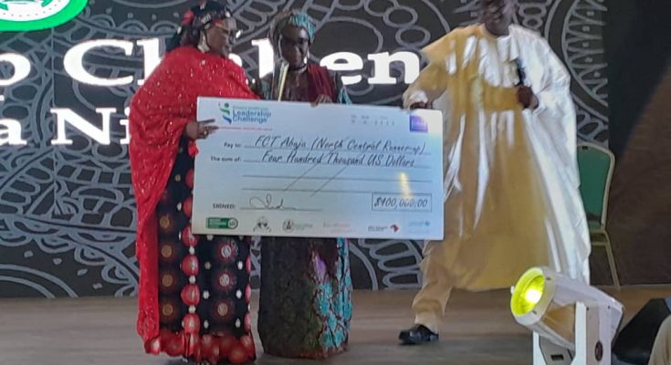 FCT wins $400,000 leadership challenge cash prize as PHC most improved state