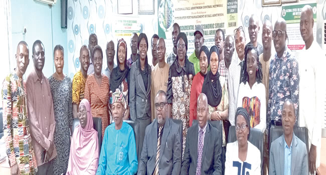 FG told to strengthen collaboration of entomology departments in Universities