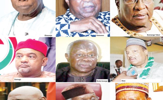 Felled by indiscipline, executive recklessness, can PDP overcome  its challenges?