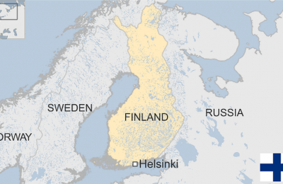 Finnish authorities seize Russian oil tanker