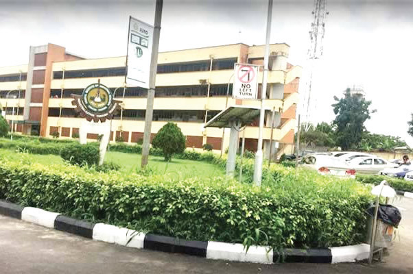 Fire guts Federal Government institute in Lagos