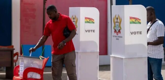 Ghana: What you need to know about 2024 presidential election