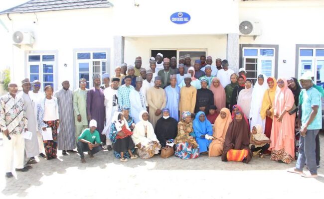 Gombe: L-PRES Project trains livestock farmers in access to market information