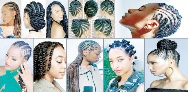 Hairstyles for the