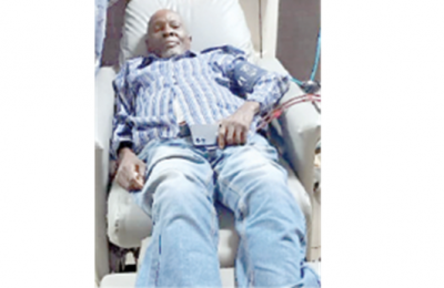 Benjamin needs N30m for kidney transplant