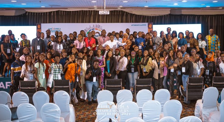 Int’l higher education stakeholders brainstorm on Africa’s future of work