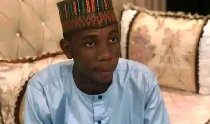 Jigawa gov loses son days after mother’s death