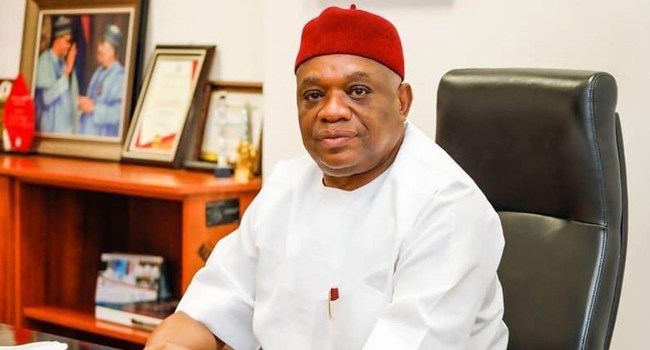 MTEF/FSP: Kalu tasks finance, budget ministers on health, security, pension refund, others