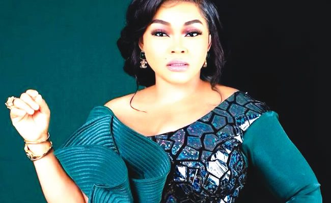 Mercy Aigbe’s ‘Thin Line’: A story of blood, sweat and pain