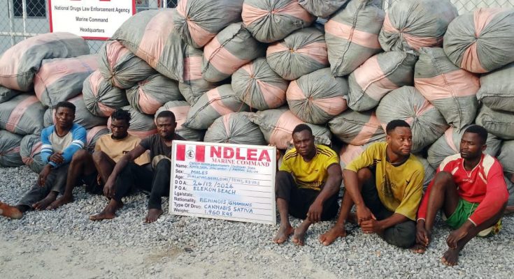 NDLEA arrests Paris-bound businessman at Abuja airport for ingesting 74 wraps of heroin, cocaine