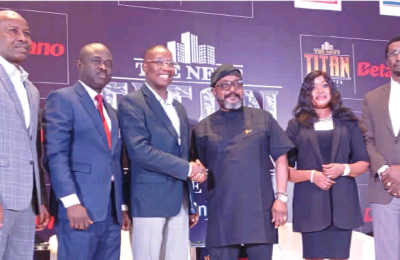 'Next Titan Nigeria' season 10 sets new entrepreneurship bid