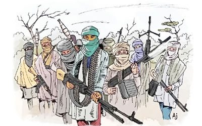 sophisticated weapons to Boko Haram, tempo against bandits