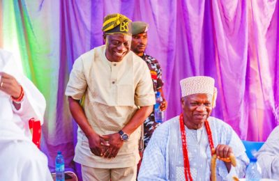 Osun traditional rulers endorse Adeleke for second term