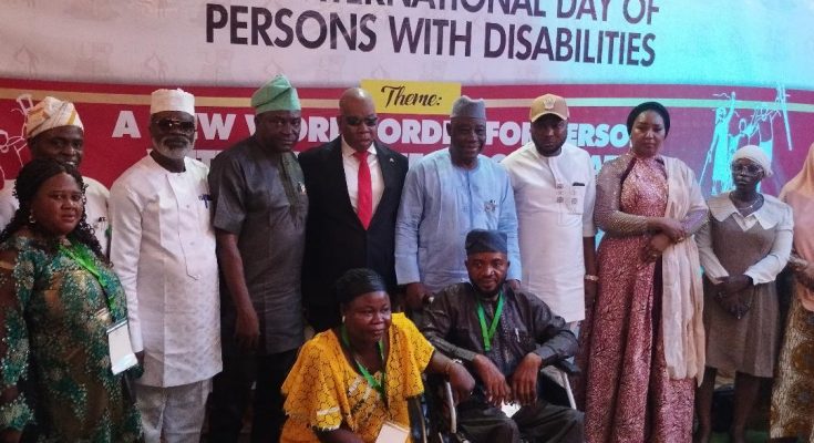 Oyo govt approves over 70% budget increase for PWDs