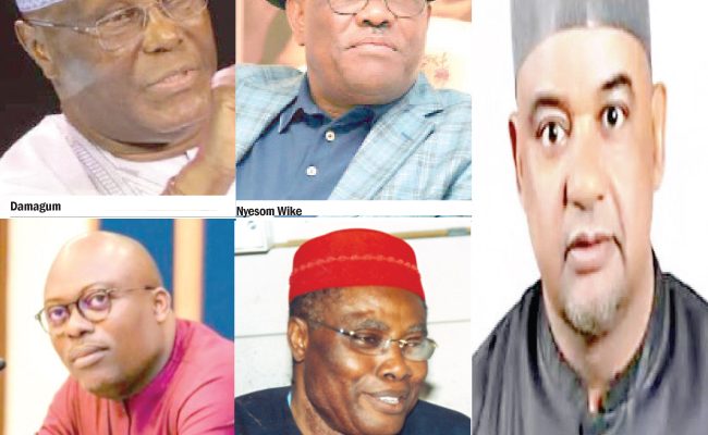 PDP: 2025 and a party in decline