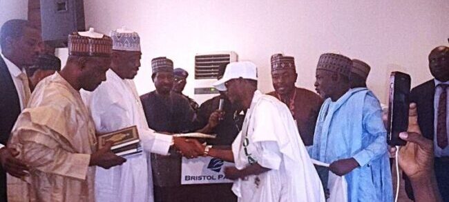 Senator Barau awards scholarships to 70 Kano students