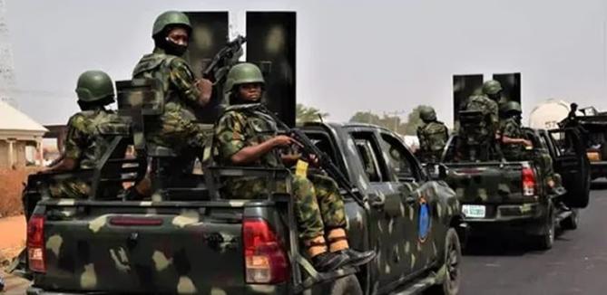 combat insecurity in Northern Nigeria