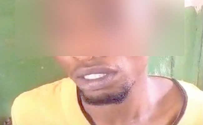 Suspected drug addict arrested in Ibadan for fraud one week after leaving prison