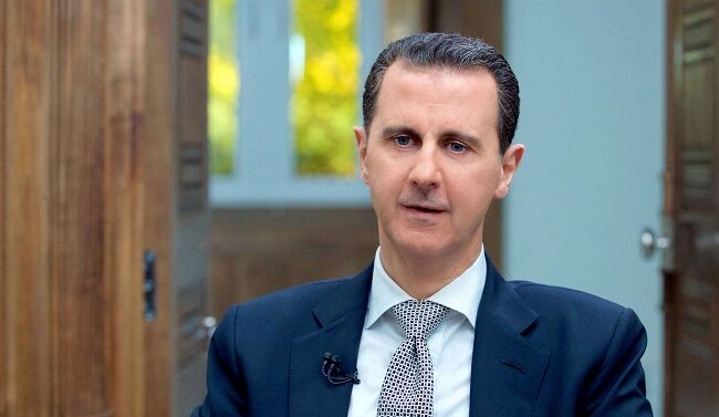 Syria’s interim govt to dissolve al-Assad’s security agencies