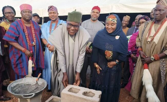 Tinubu lauds Dogara's commitment to education