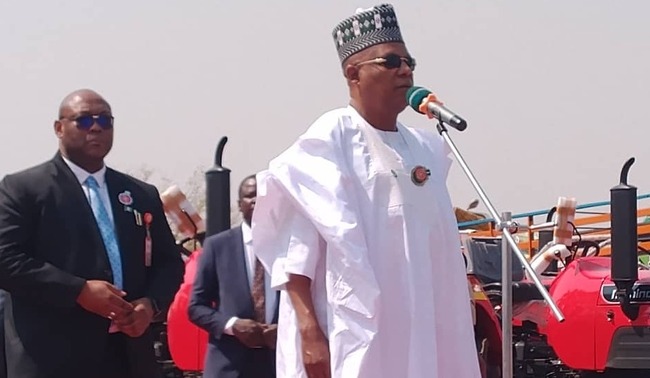 2024 flood: Shettima flags off distribution of relief materials to victims in Nasarawa