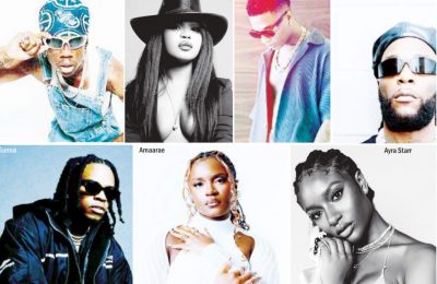 Africa’s beats are owning global music spotlight