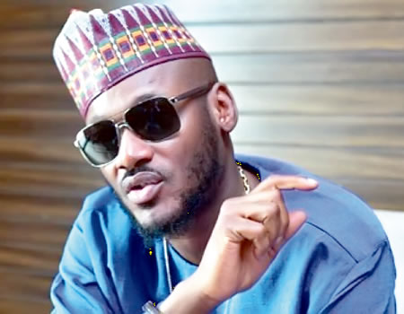 Annie and I are filing for divorce, says 2Face