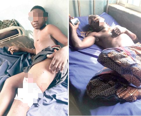 Boy escapes death on father’s bike after erroneous shot by night guard in Ibadan