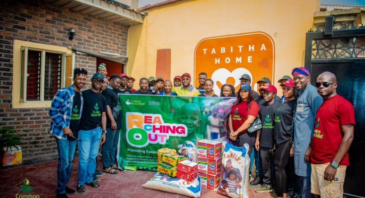 Common Person Relief Reaches Out to Ibadan Communities