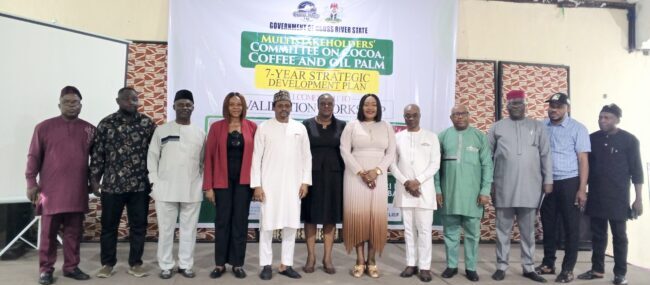 Cross River stakeholders meet to validate seven-year strategic farming devt plans