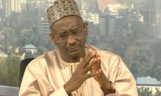 EFCC arrests former NHIS boss, Usman Yusuf 