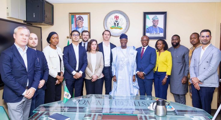 Edun receives JP Morgan delegation, unpacks key devts in energy sector