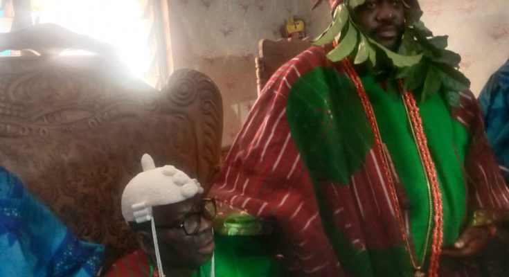 Ex-Oyo deputy gov leads dignitaries to Adekola's installation as Otunba Mayegun of Ofikiland