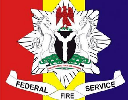 Federal Fire Service, Fire Service to bear arms as FG set to establish Fire Police