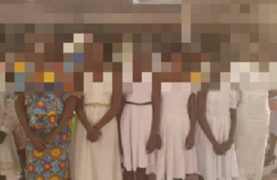 Ghana church celebrates 20 young girls for preserving