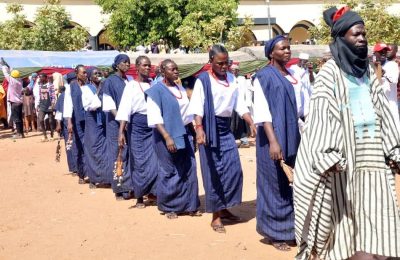 Gombe deputy gov announces plans for grand state cultural festival