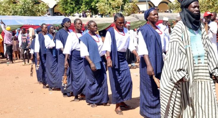 Gombe deputy gov announces plans for grand state cultural festival