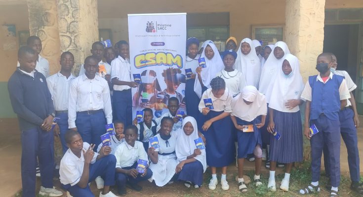 Group raises alarm over online child exploitation in Kwara