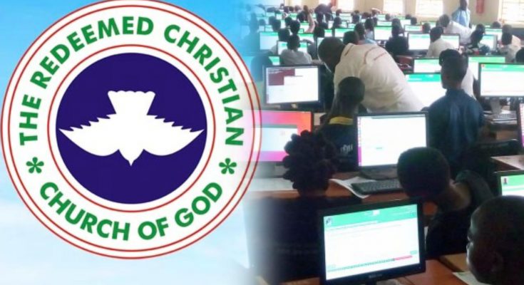 Hardship: RCCG offers free UTME forms to students