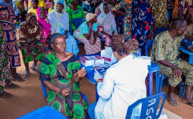 Health minister offers free medical care to Ogun residents