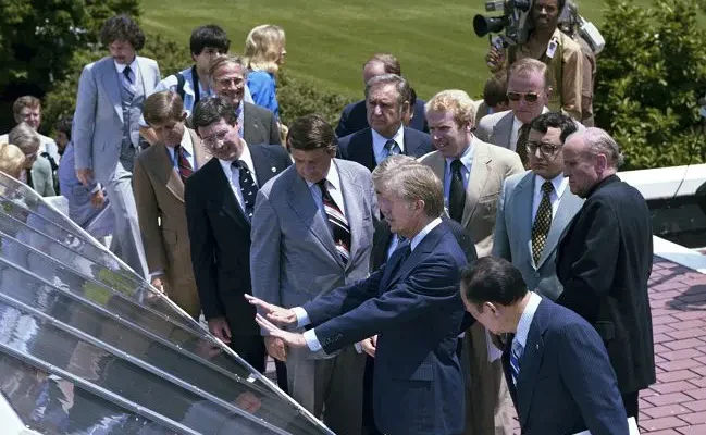 How Jimmy Carter’s environmental legacy set foundation for today’s climate action